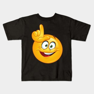 Loser Smiley Kids T-Shirt